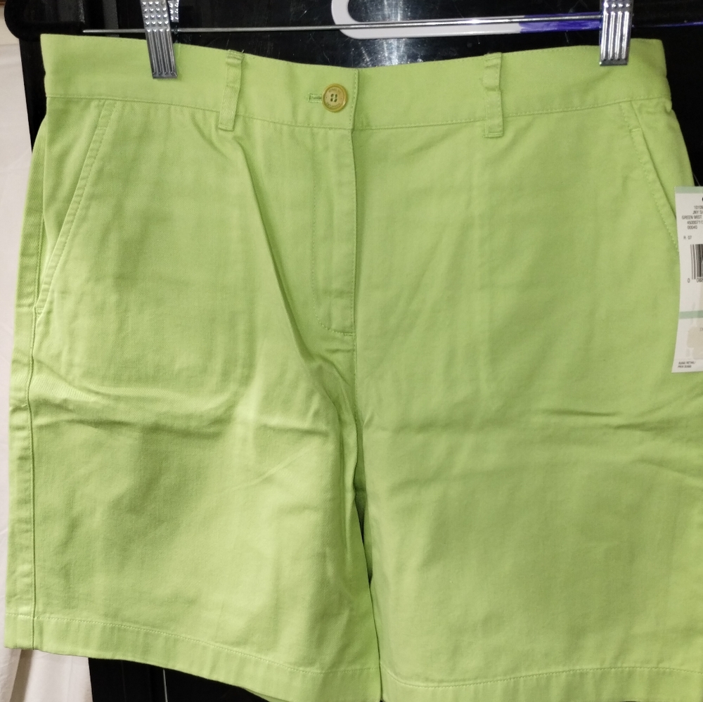 Size 8 shorts